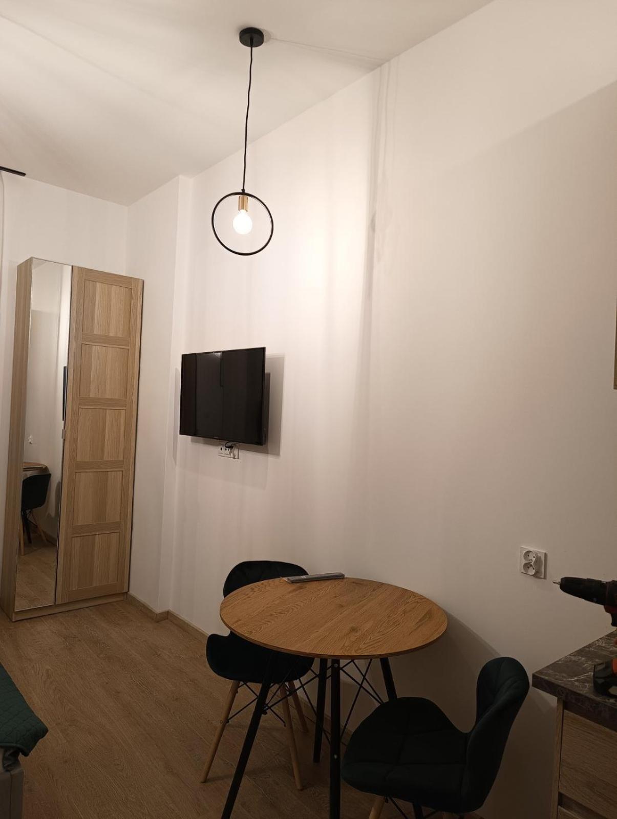 Mh Apartments Rzeszów Buitenkant foto