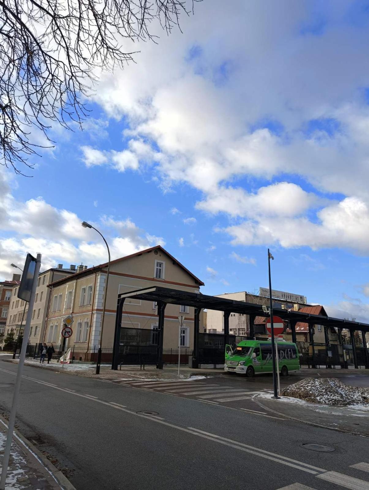 Mh Apartments Rzeszów Buitenkant foto